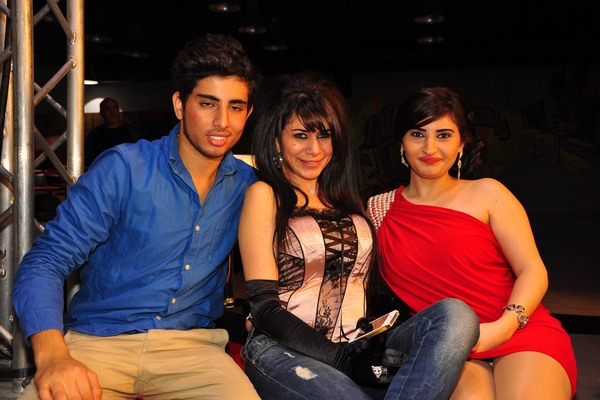 Eight Jeans & Tarek Senou Fashion Show